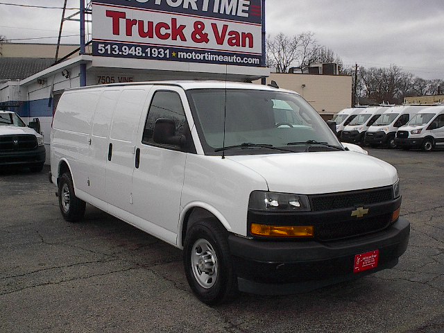 2020 Chevrolet Express Cargo Work Van's photo