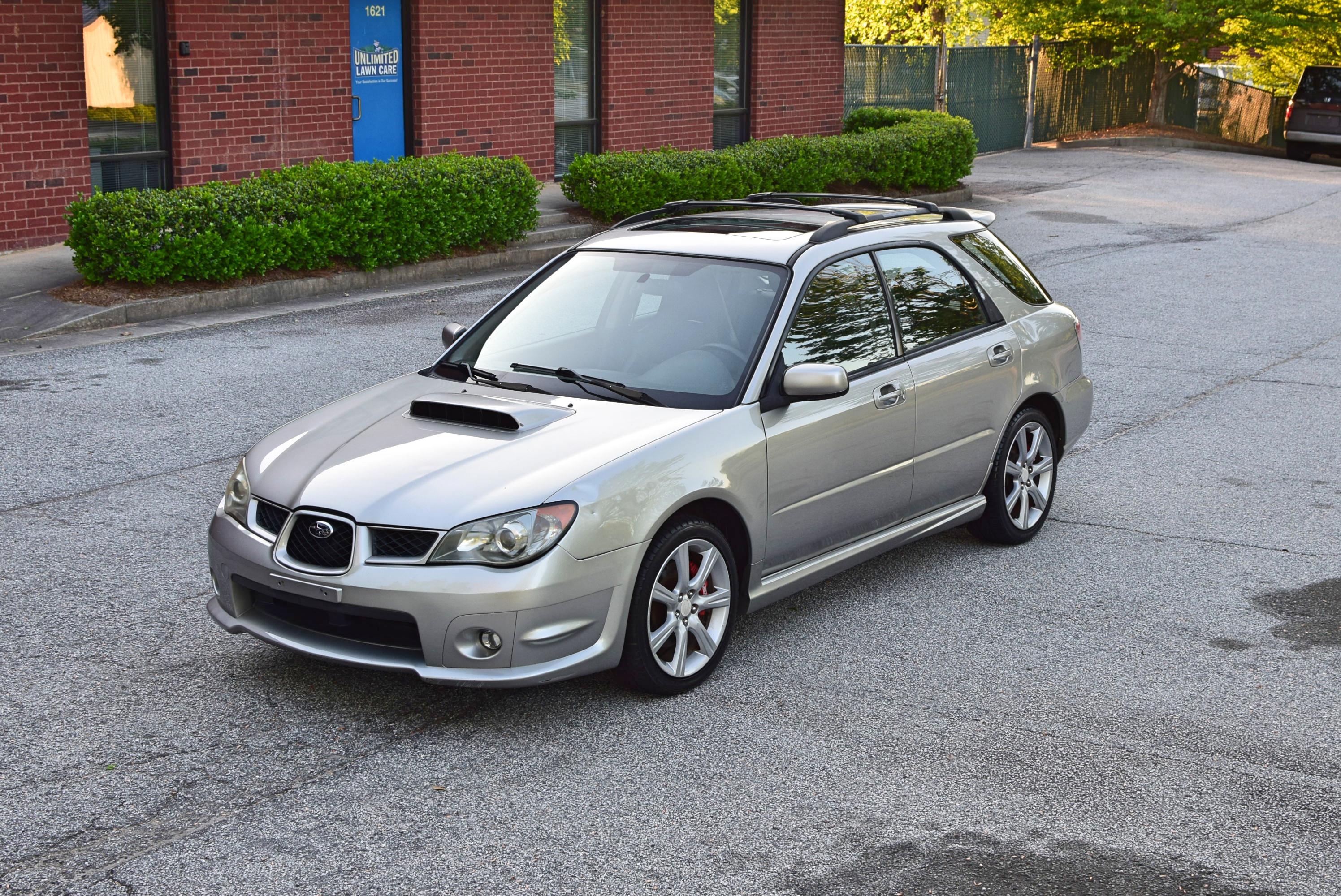 2006 Subaru Impreza WRX