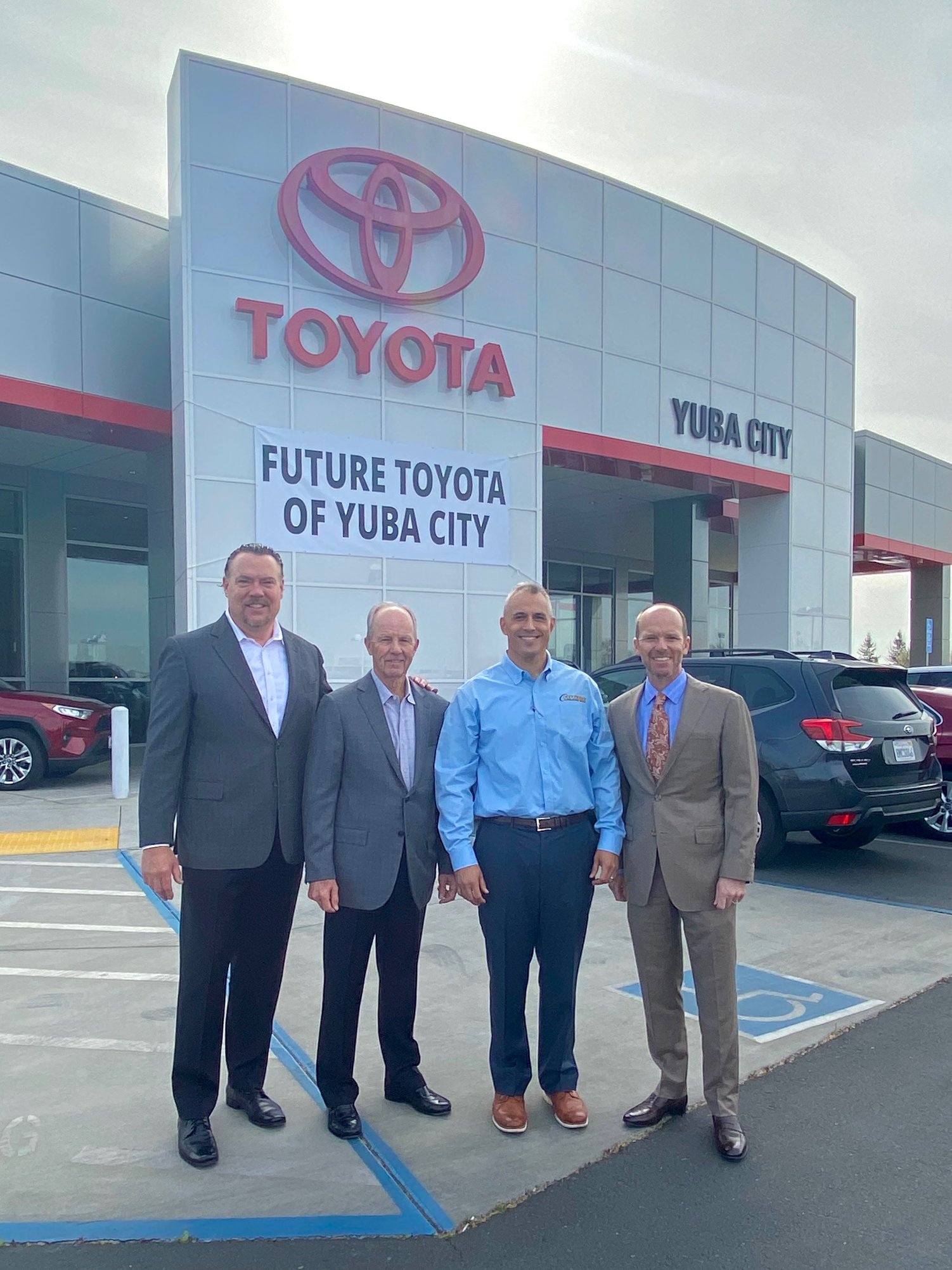 Future Toyota of Yuba City in Yuba City, CA 291 Cars Available