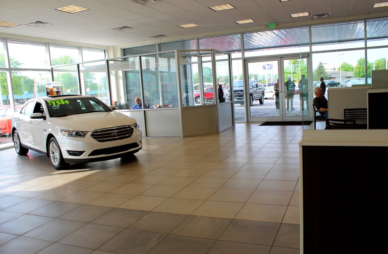 Hunter Ford in Marion, IN 102 Cars Available Autotrader