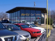 hertz cars fort smith ar