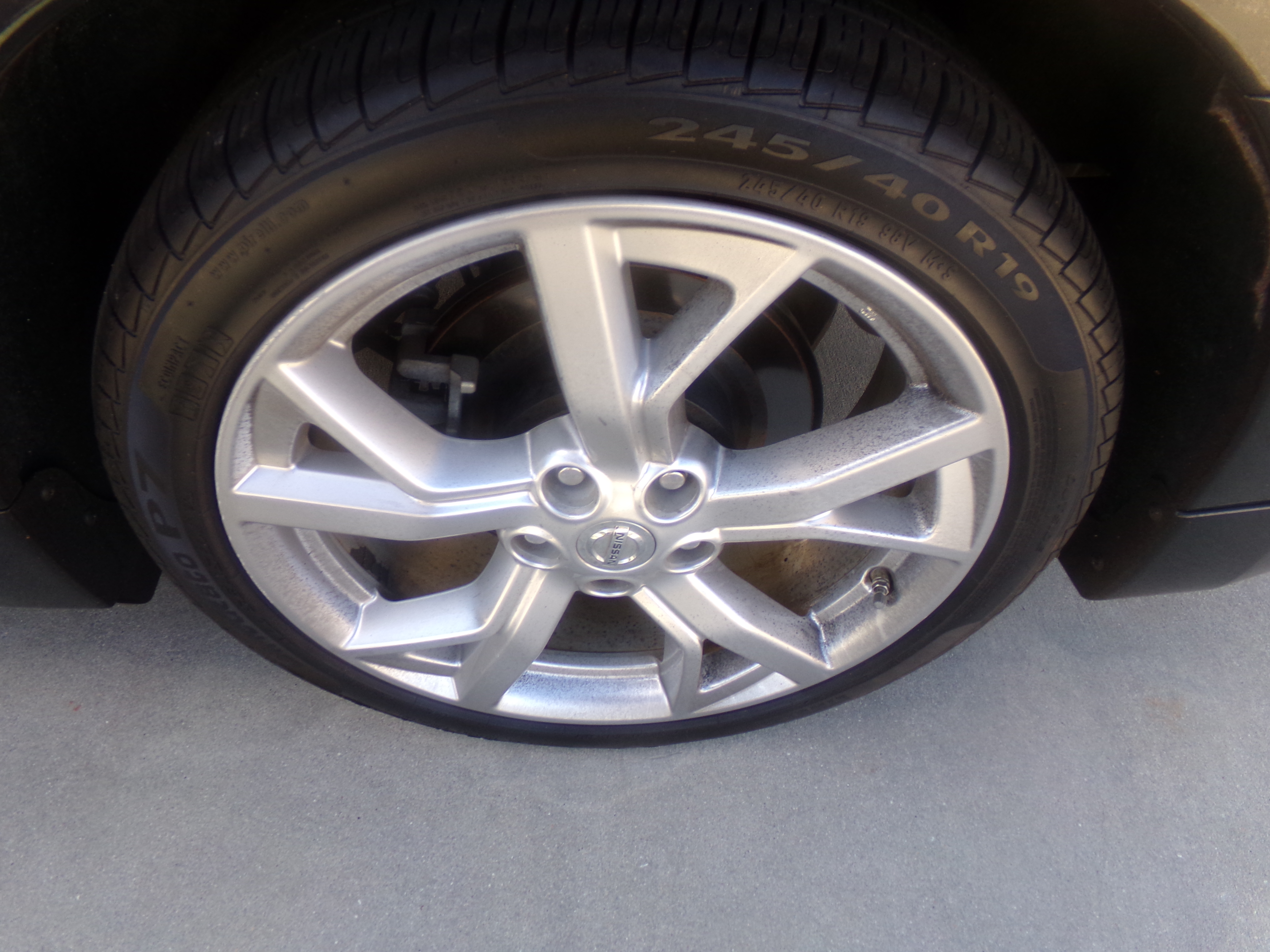 2012 Nissan Maxima SV