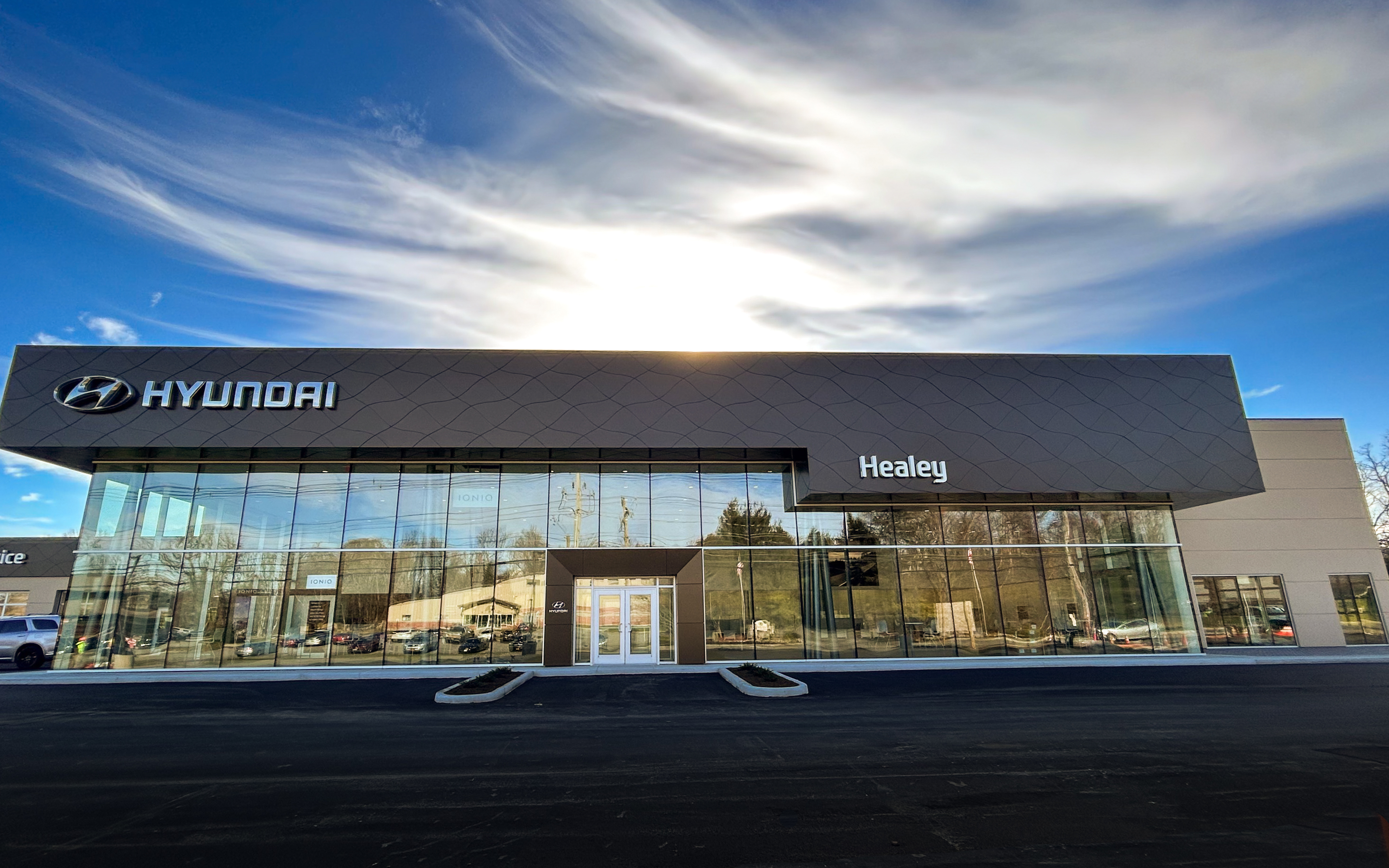 Healey Brothers Hyundai in Fishkill, NY 334 Cars Available Autotrader