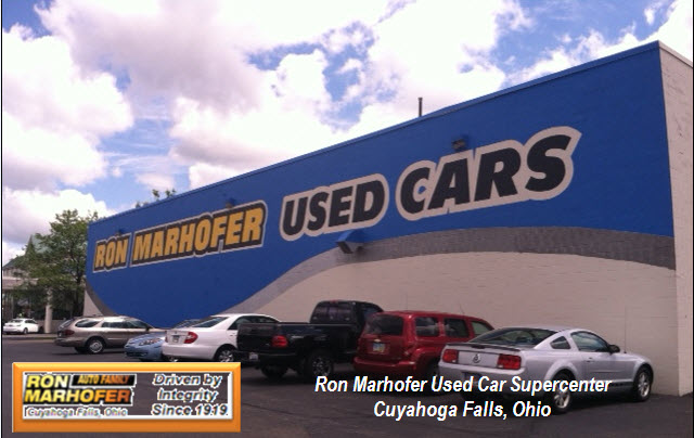 Ron Marhofer Hyundai of Cuyahoga Falls in Cuyahoga falls OH 426