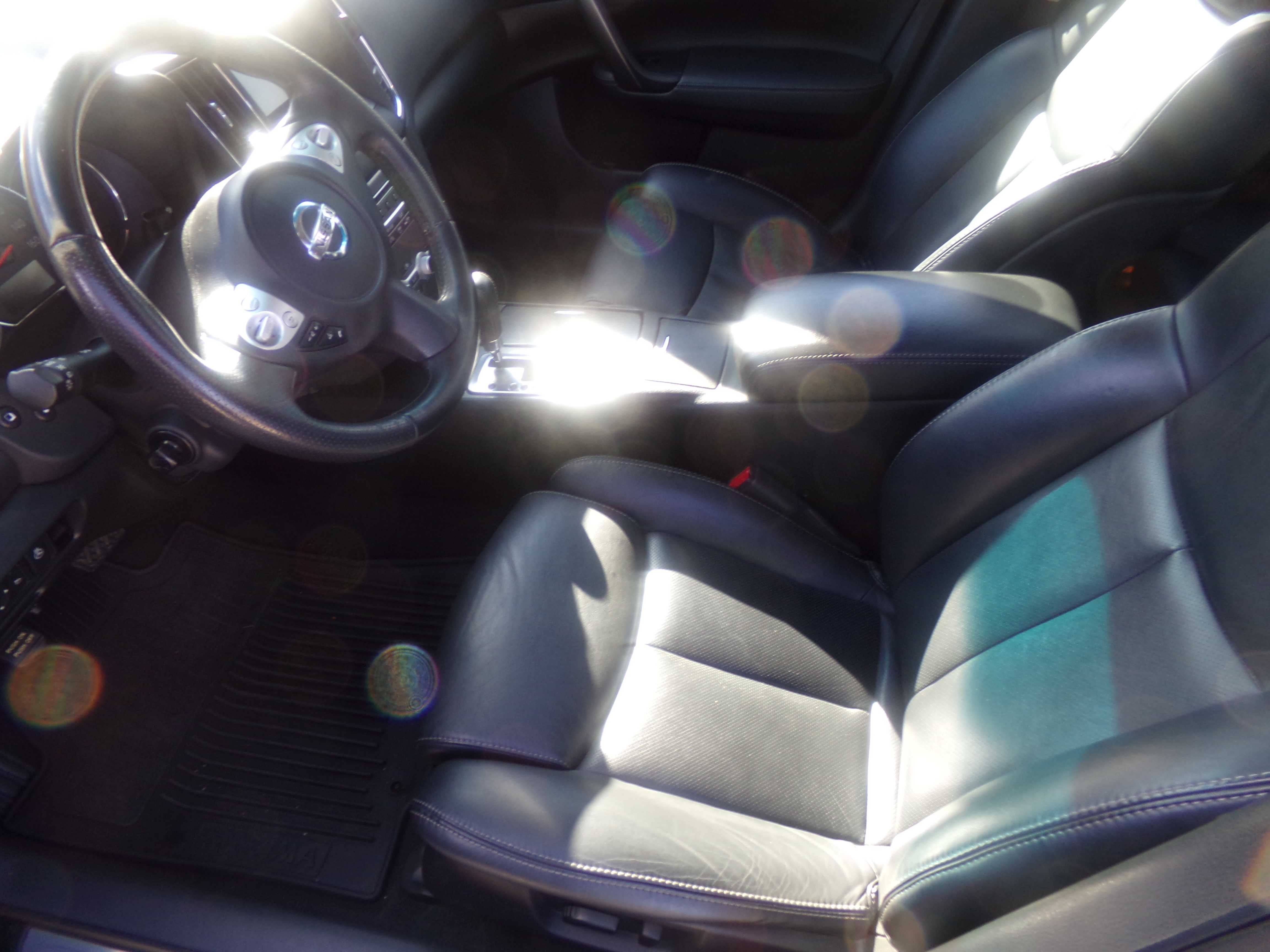 2012 Nissan Maxima SV