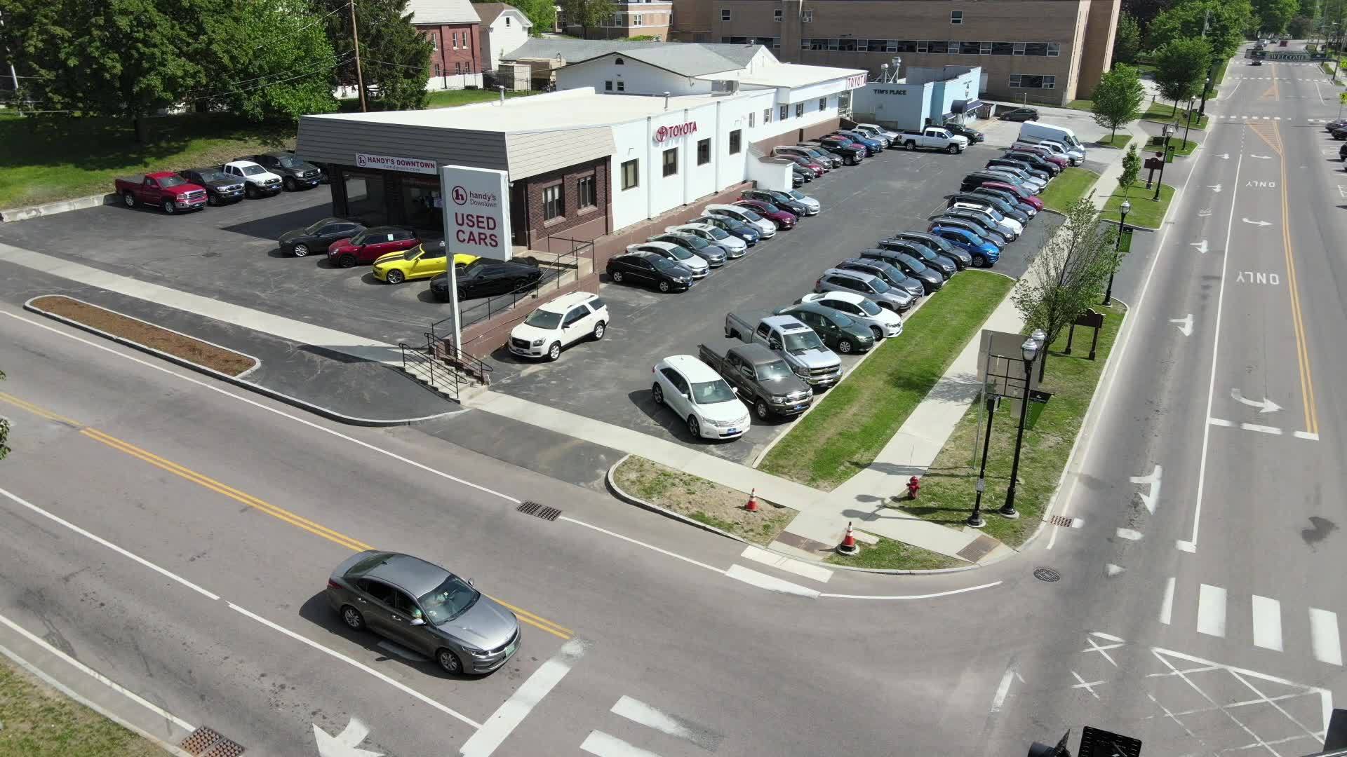 Handy's Downtown in Saint albans, VT 172 Cars Available Autotrader