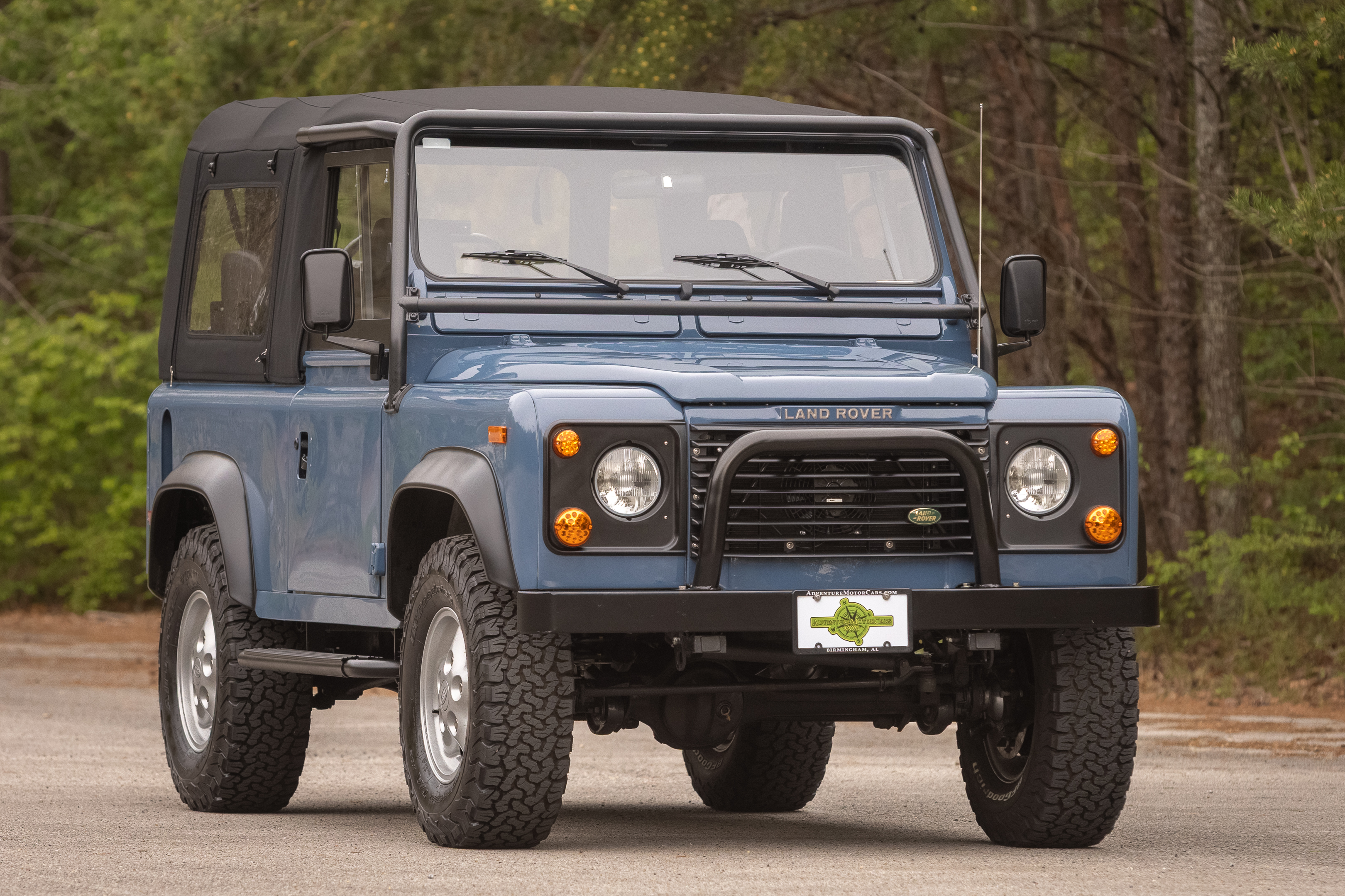Used 1995 Land Rover Defender 90