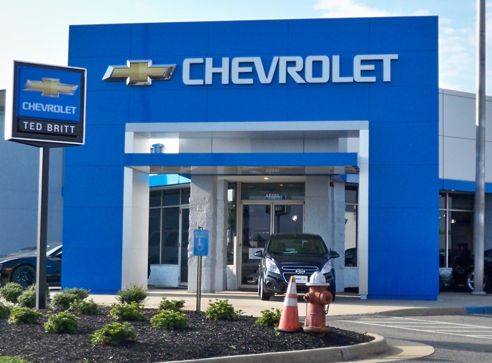 Ted Britt Chevrolet in Sterling, VA | 153 Cars Available | Autotrader