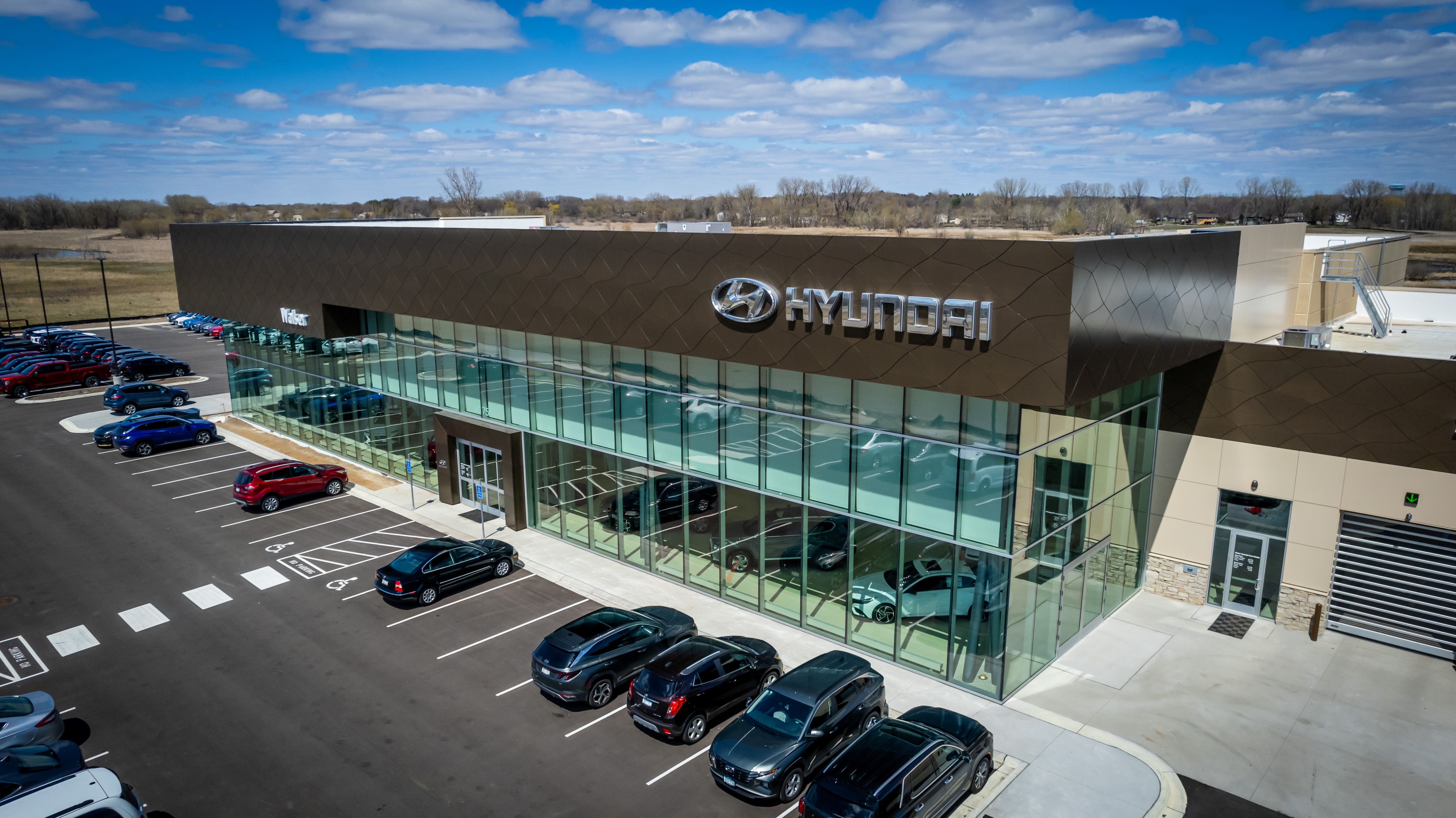 Walser Coon Rapids Hyundai in Coon Rapids, MN | 380 Cars Available ...