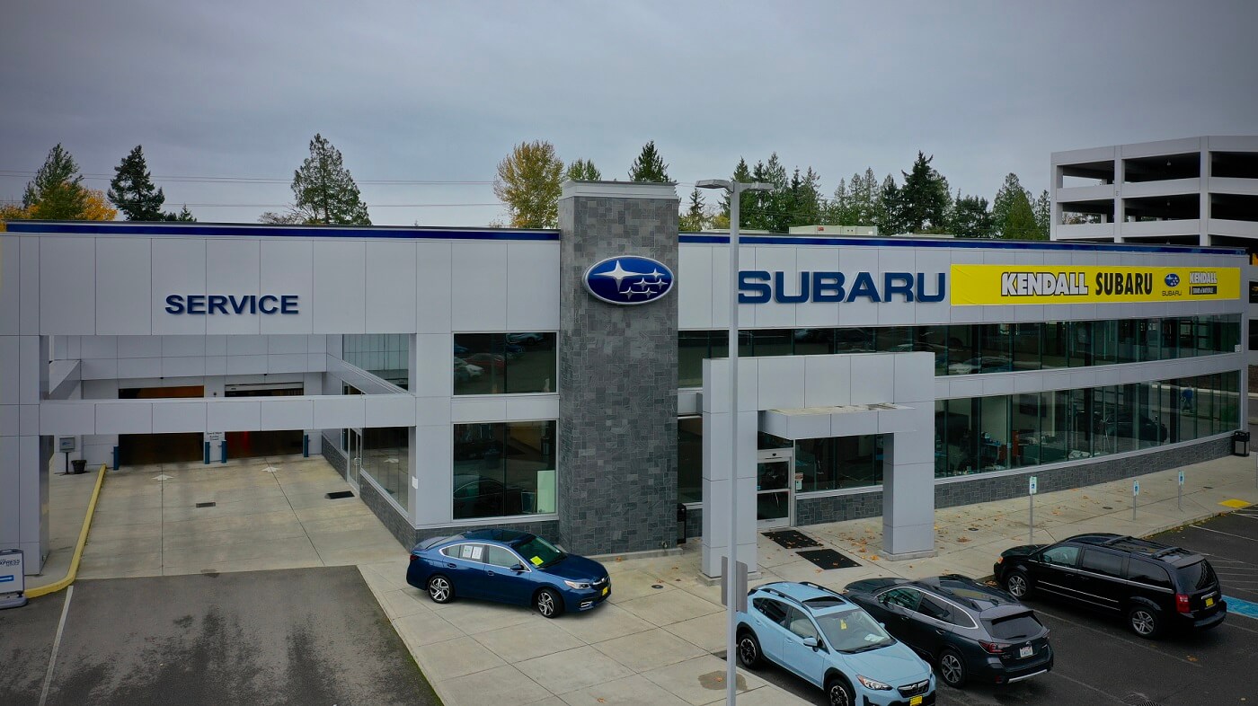 Kendall Subaru of Marysville in Tulalip, WA 350 Cars Available