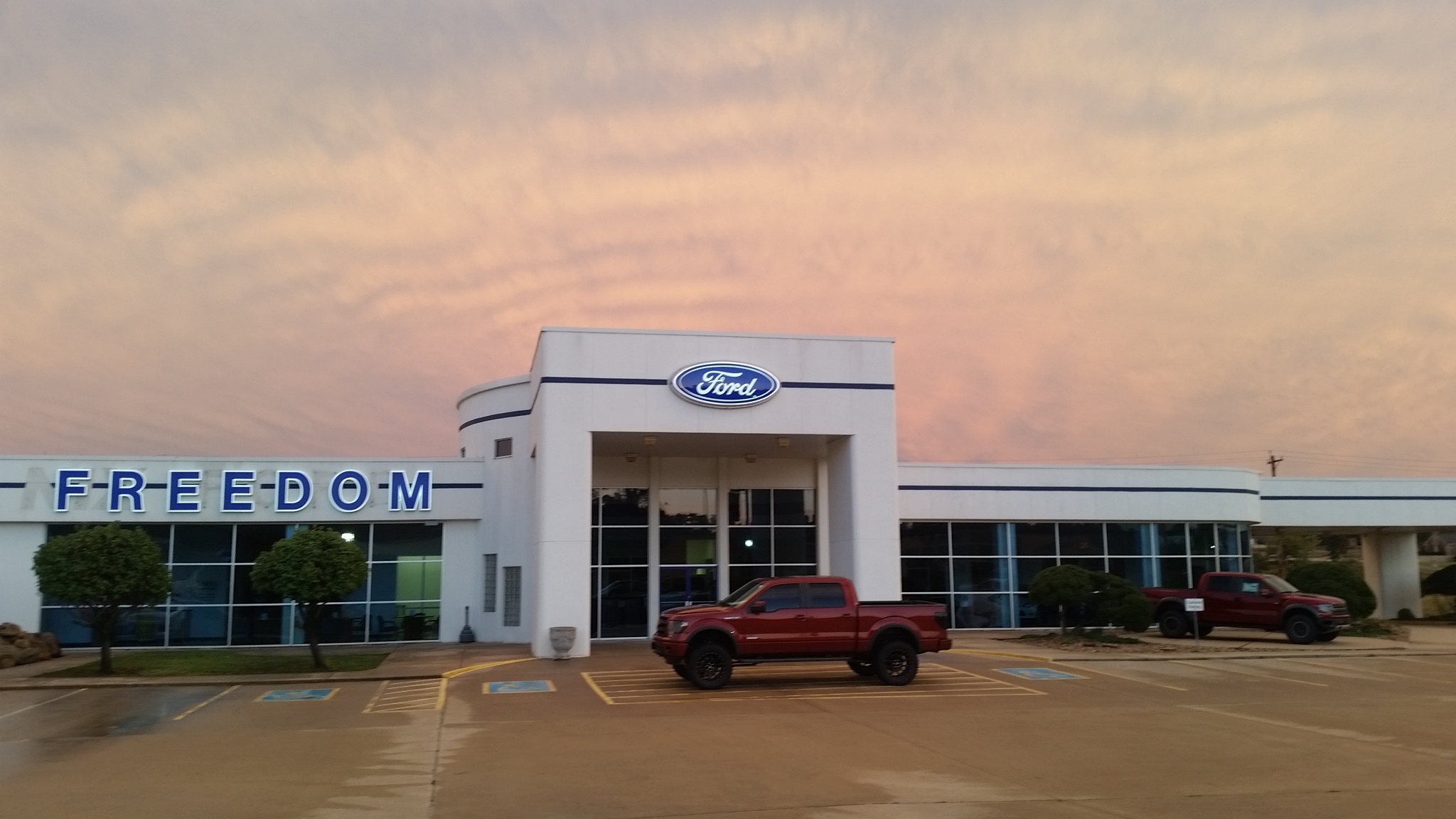 Freedom Ford in Mcalester, OK 144 Cars Available Autotrader