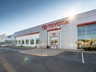 AutoNation Toyota Arapahoe in Centennial, CO | 889 Cars Available ...