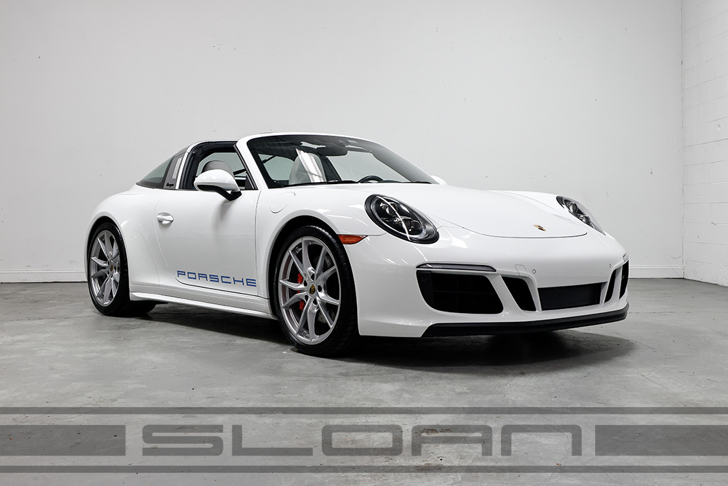 Used 2019 Porsche 911 Targa 4 GTS
