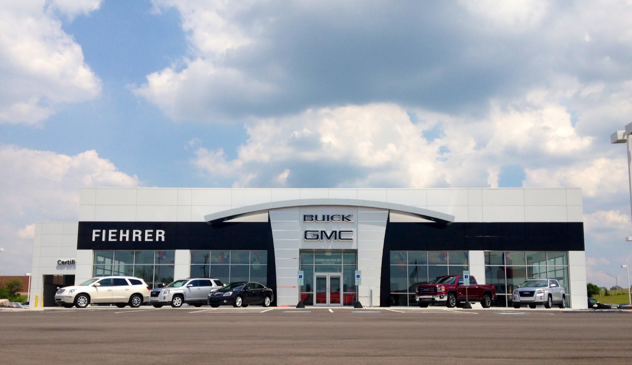 Fiehrer Buick Pontiac GMC in Hamilton, OH Rated 4.6 Stars Kelley