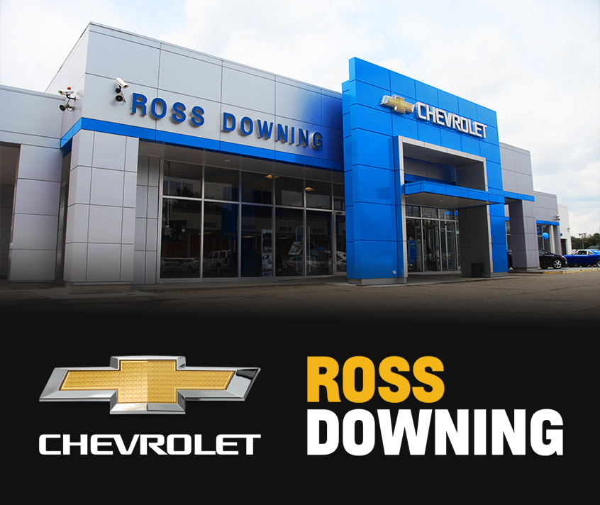 Ross Downing Chevrolet Inc in Hammond, LA 269 Cars Available Autotrader