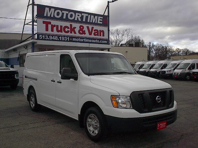 2018 Nissan NV Cargo SV
