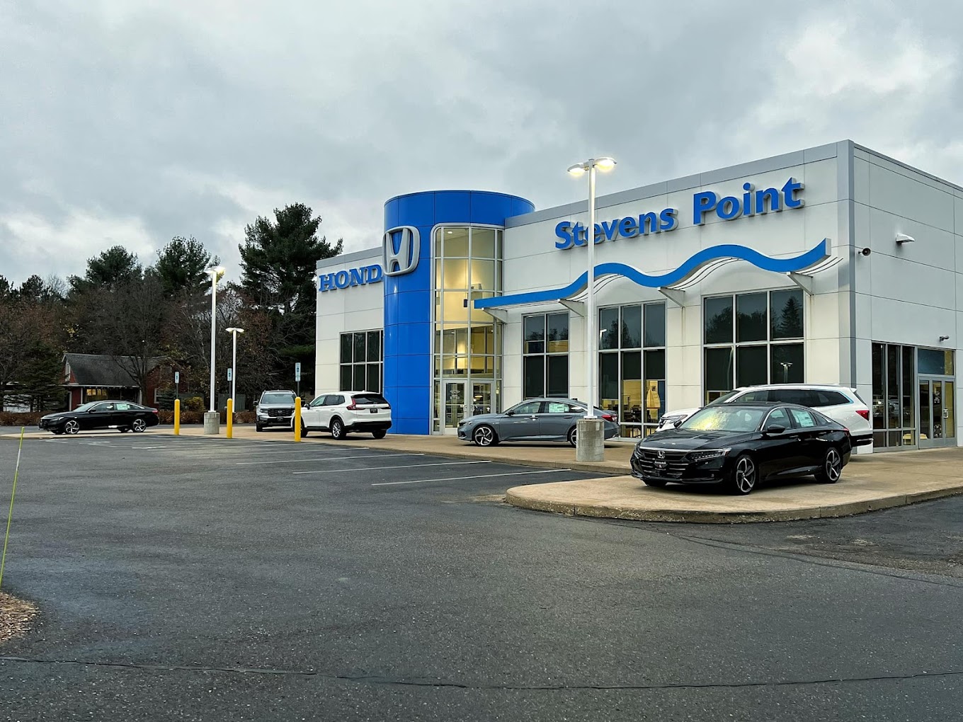 Dahl Honda Stevens Point in Stevens point, WI | Rated 4.2 Stars ...