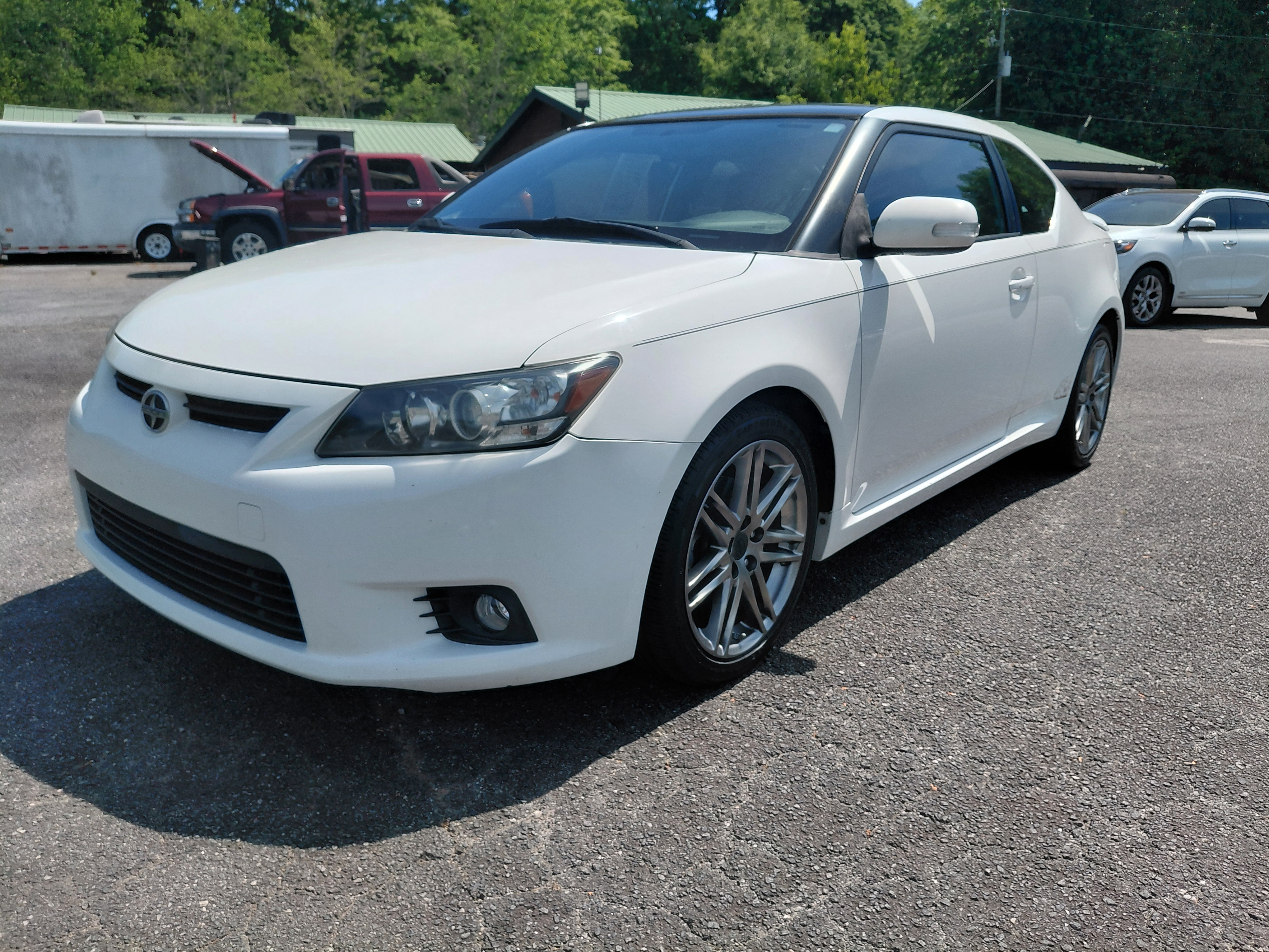 2012 Scion tC