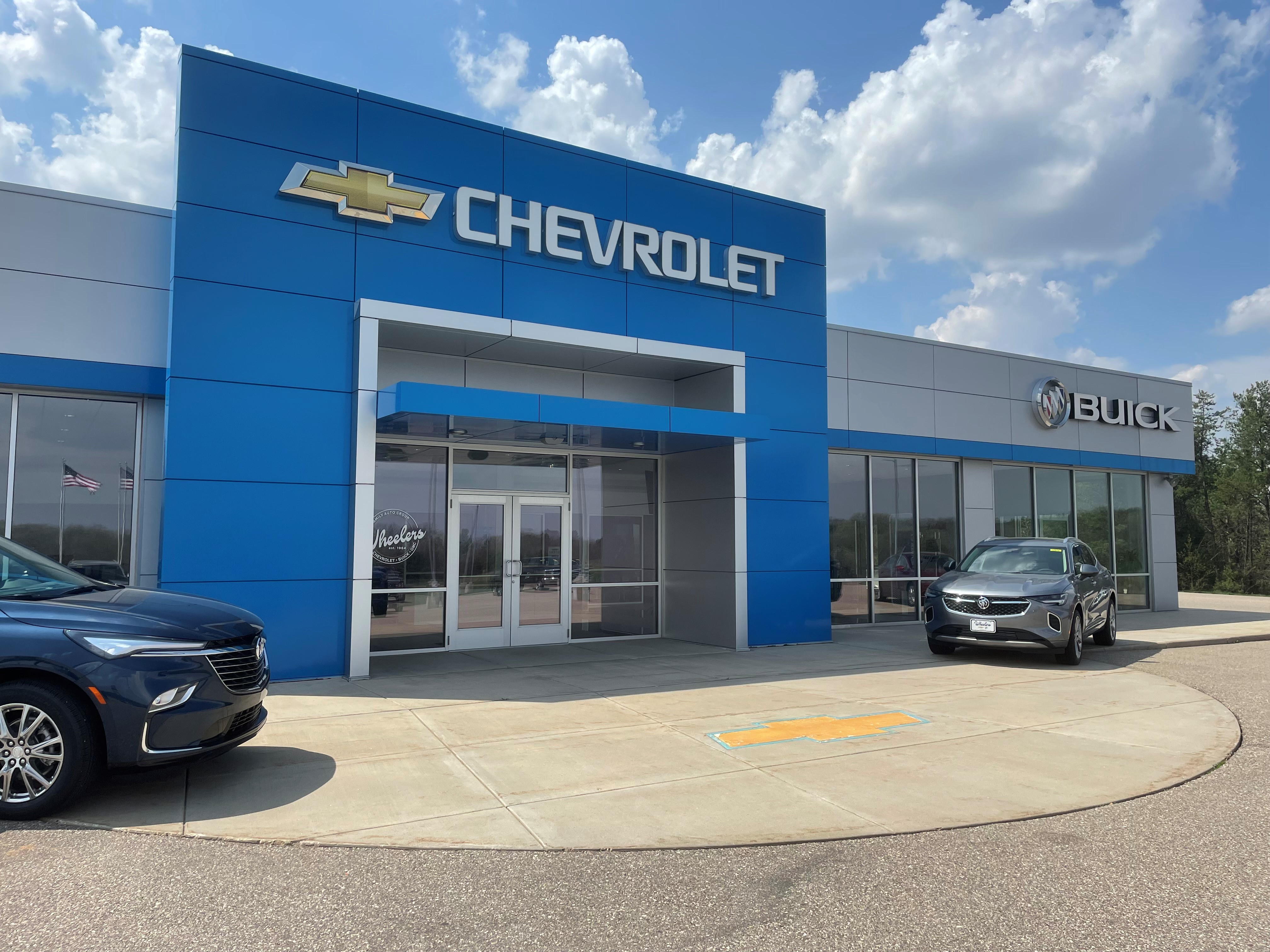 Wheelers Chevrolet of Coloma in Coloma, WI 37 Cars Available Autotrader