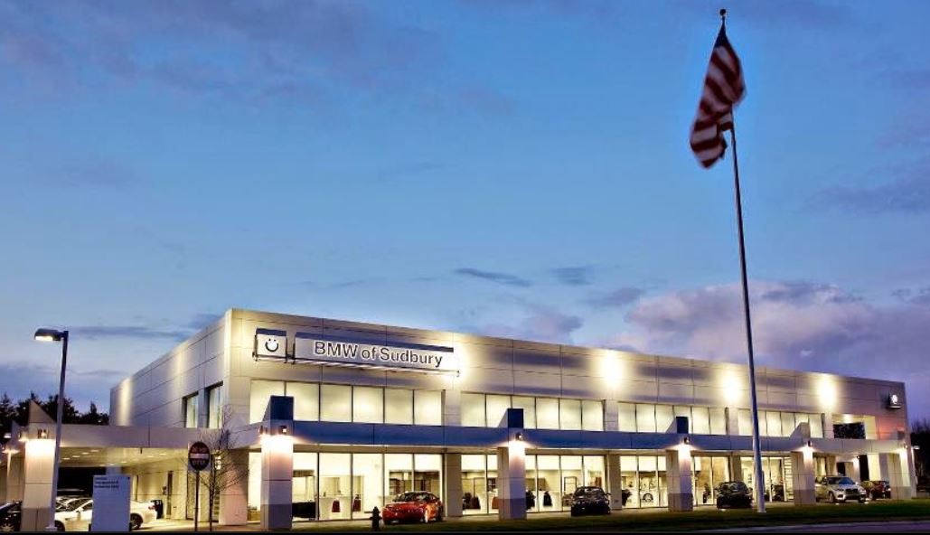 Herb Chambers BMW of Sudbury in Sudbury, MA Kelley Blue Book
