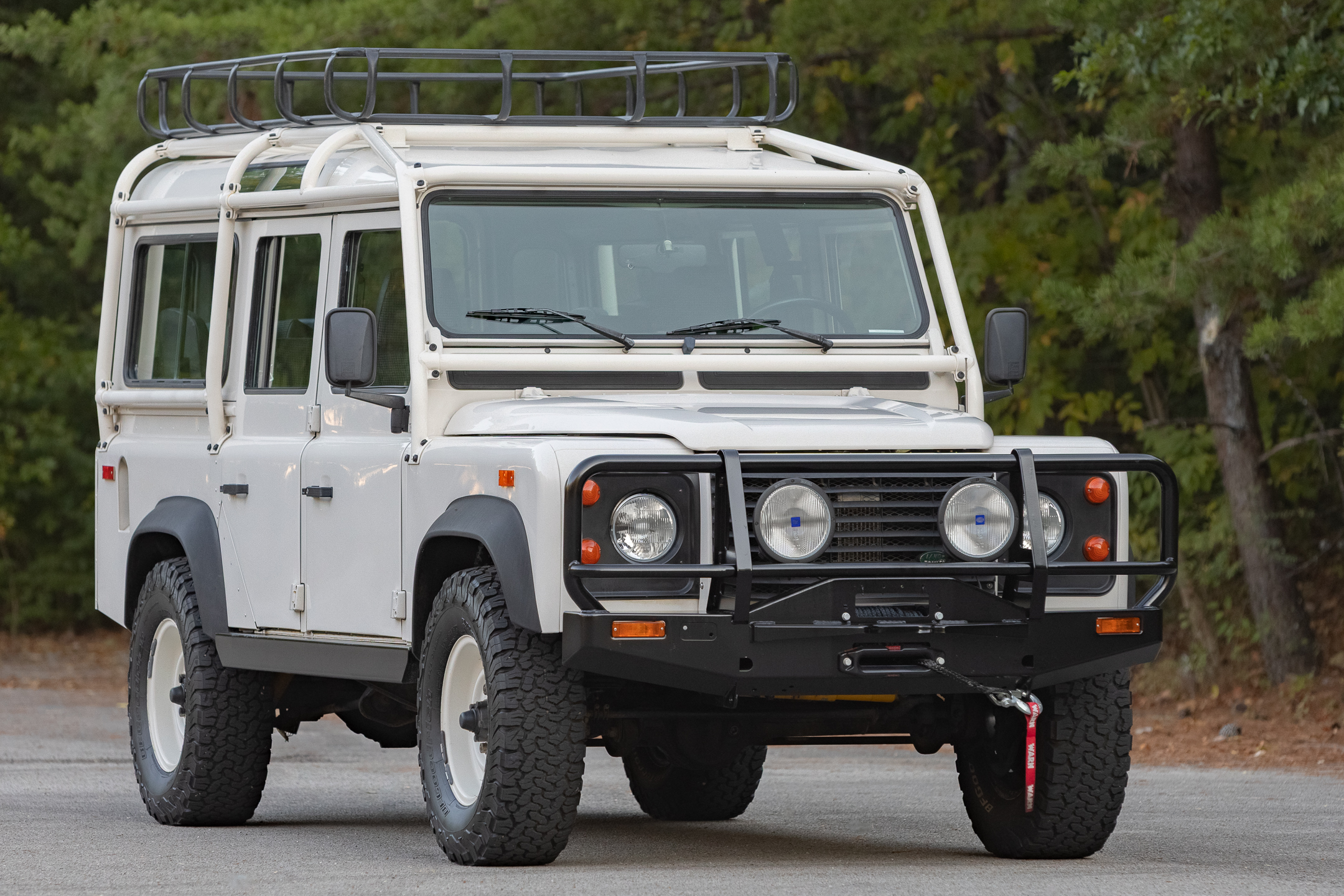 Used 1993 Land Rover Defender 110