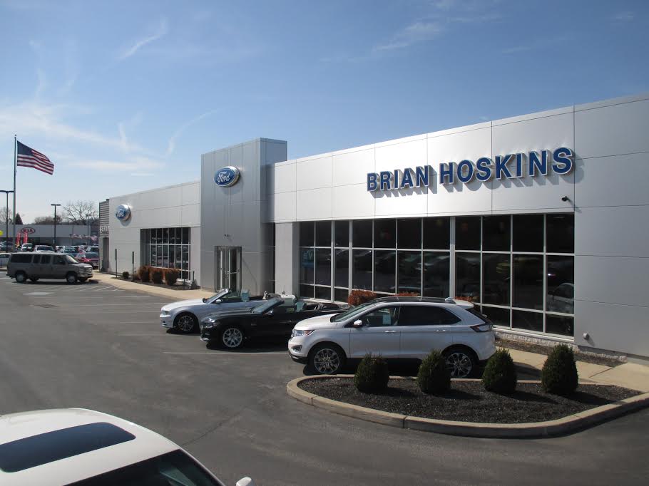 Brian Hoskins Ford in Coatesville, PA 178 Cars Available Autotrader