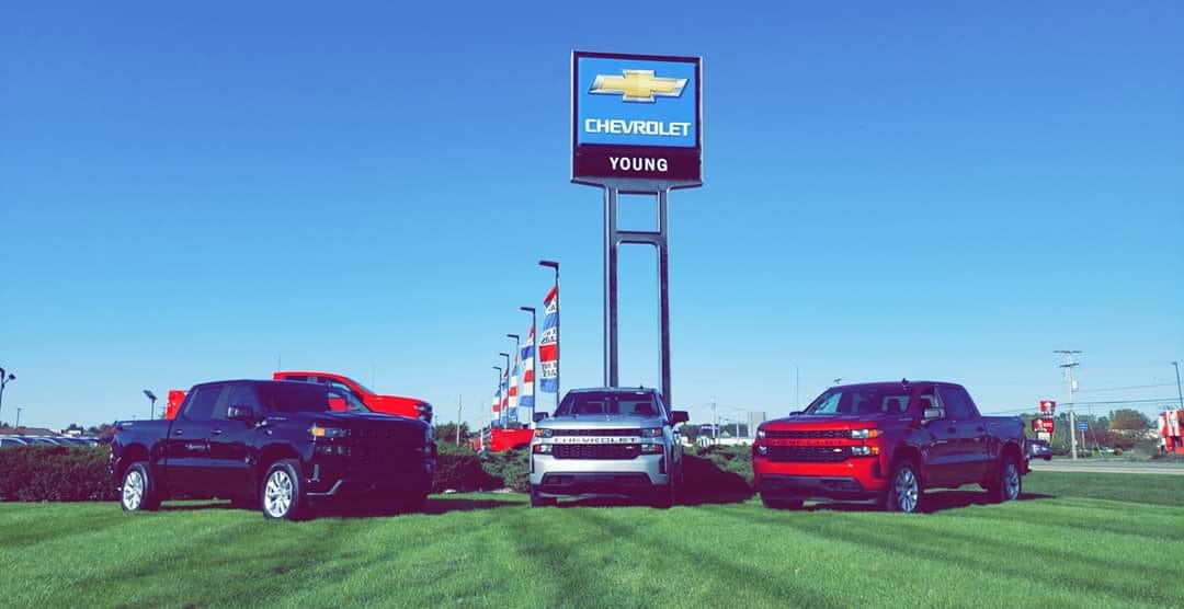 Young Chevrolet of St. Johns Inc in Saint johns, MI 99 Cars Available