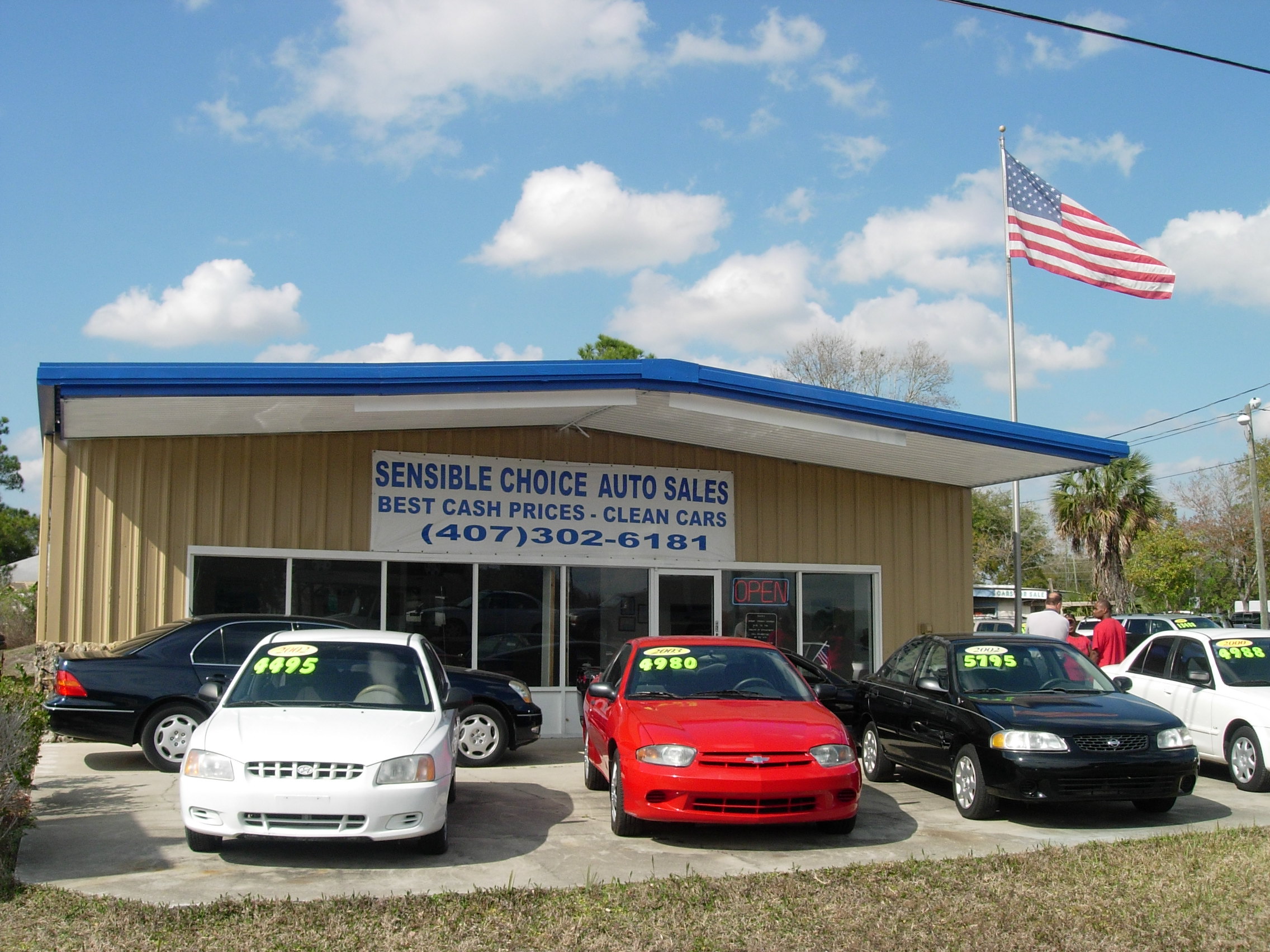 Sensible Choice Auto Sales in Longwood, FL 74 Cars Available Autotrader
