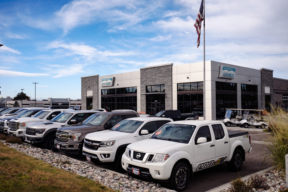 Used Vehicle Dealership Parker, CO CO