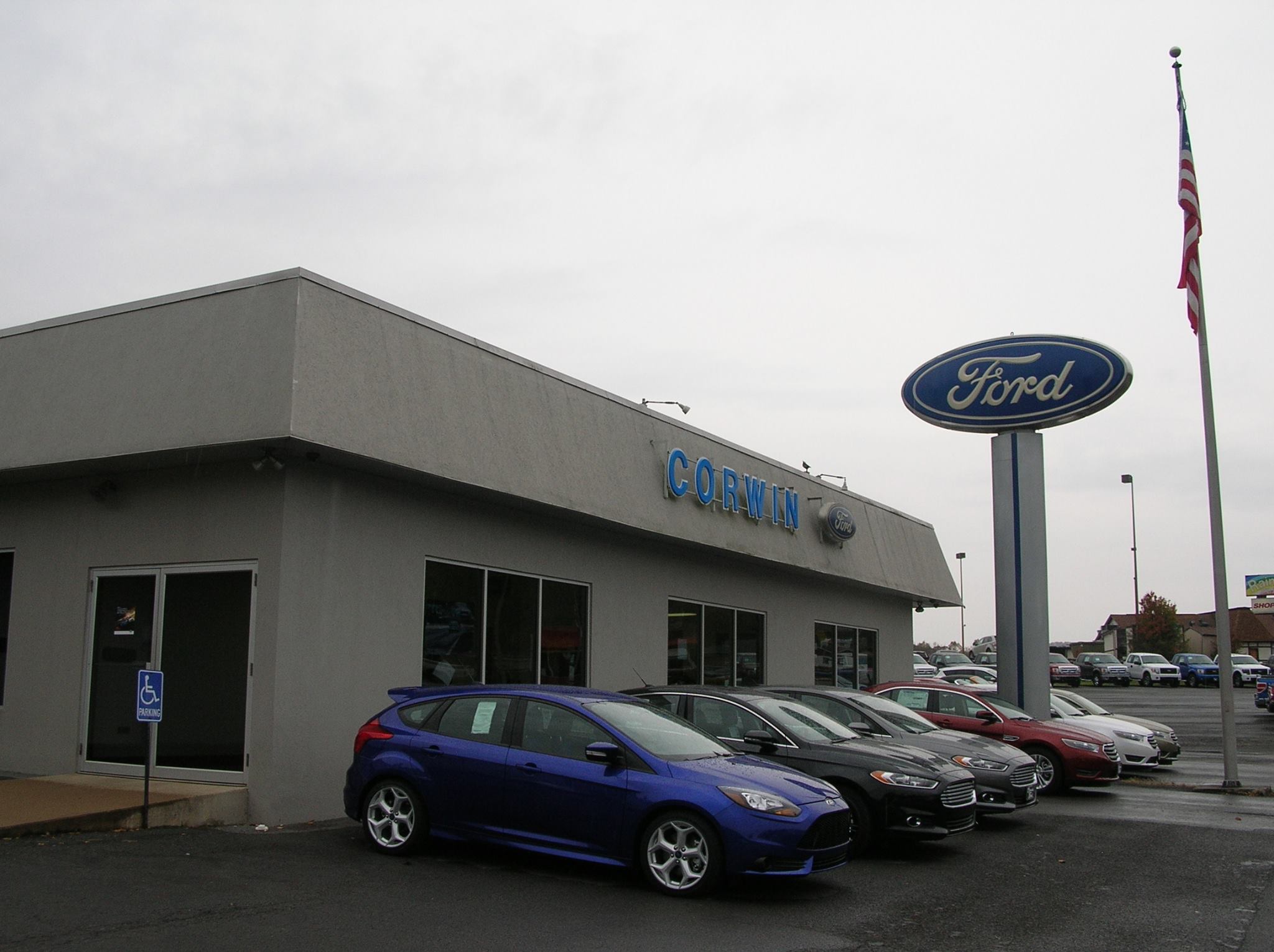 Corwin Ford in Mannington, WV Rated 4.7 Stars Kelley Blue Book