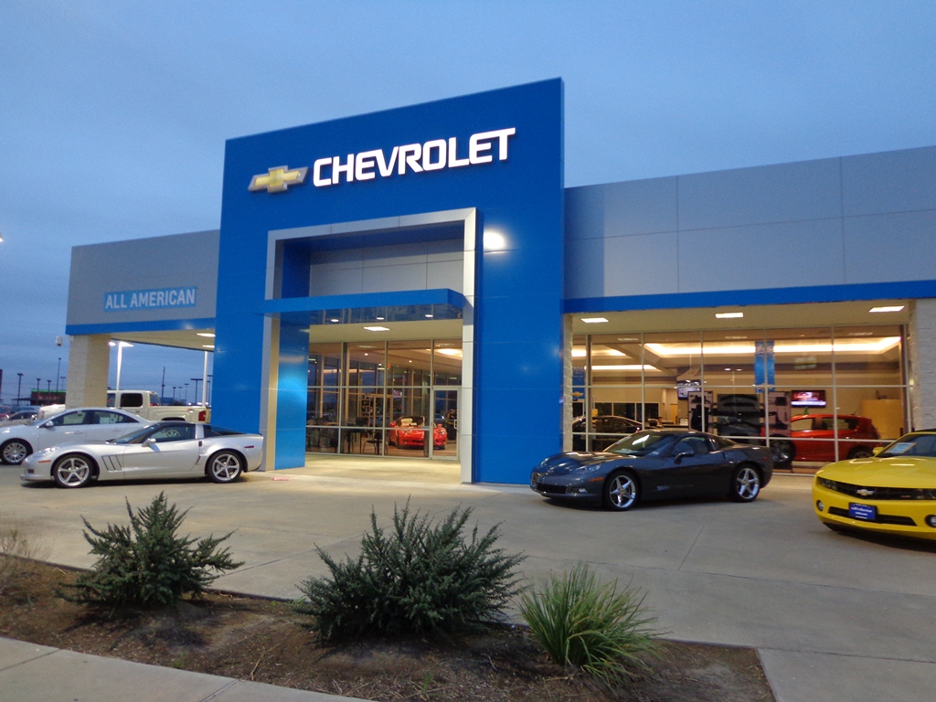 All-American Chevrolet of Killeen in Killeen, TX | 423 Cars Available