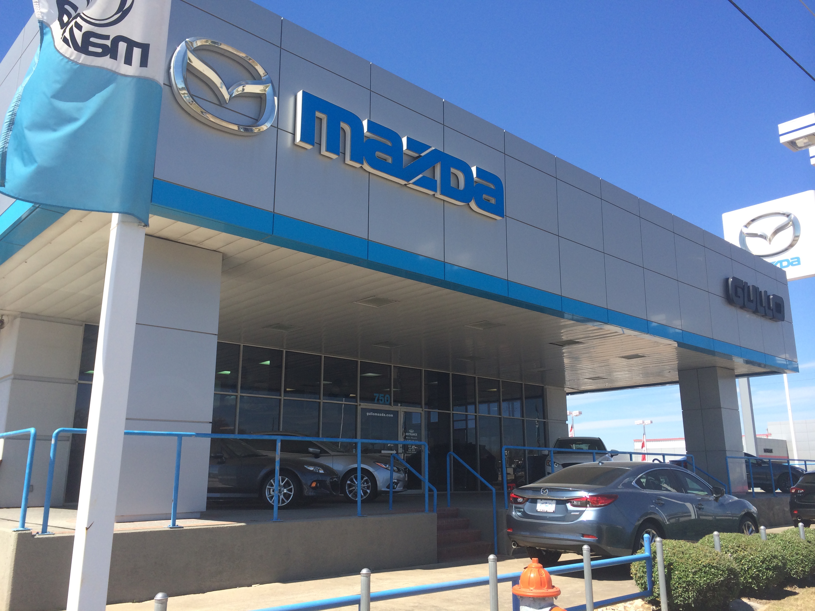 Gullo Mazda in Conroe, TX | Rated 4.7 Stars | Kelley Blue Book