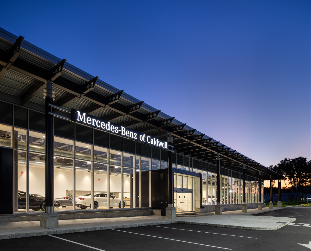 Mercedes-Benz of Caldwell in West caldwell, NJ, 218 Cars Available