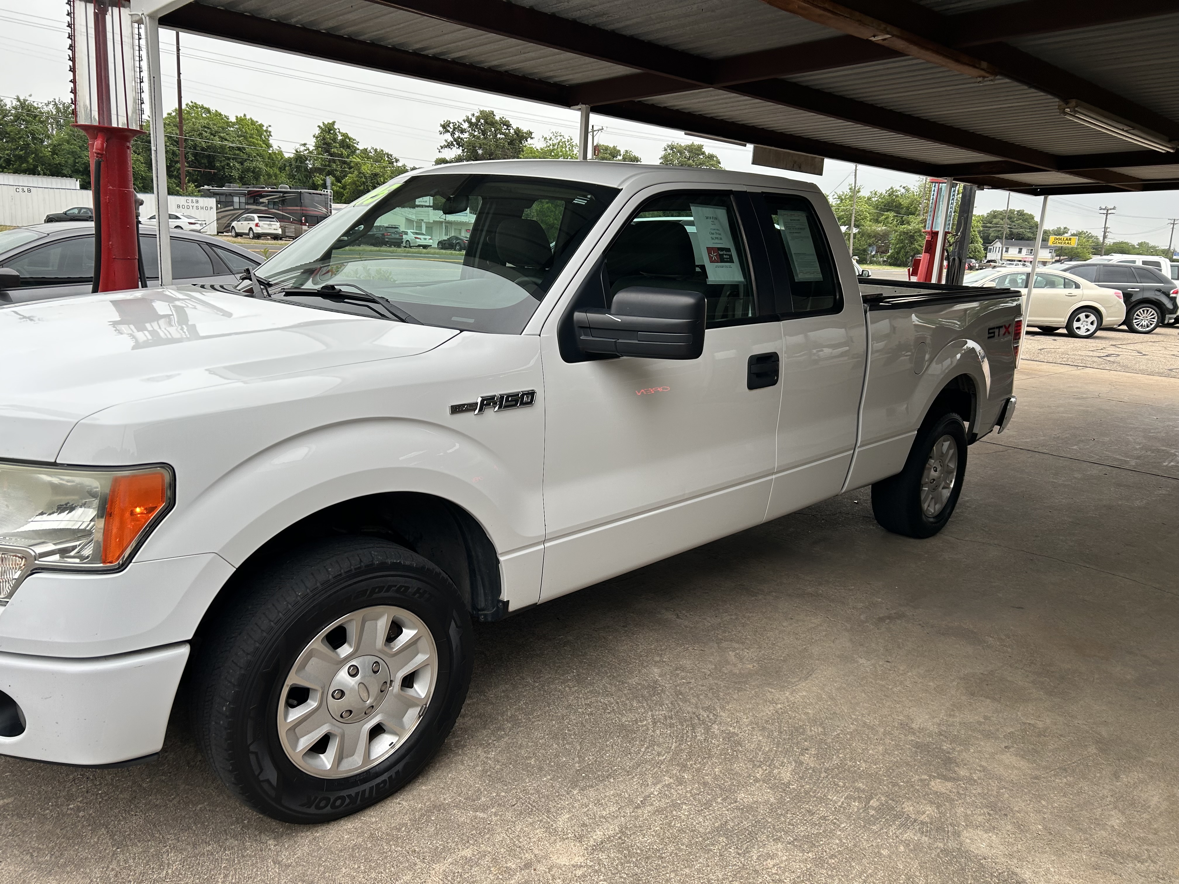 2010 Ford F-150