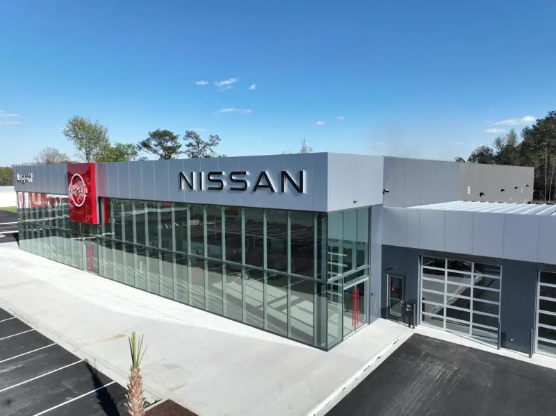 Lugoff Nissan in Lugoff, SC 144 Cars Available Autotrader