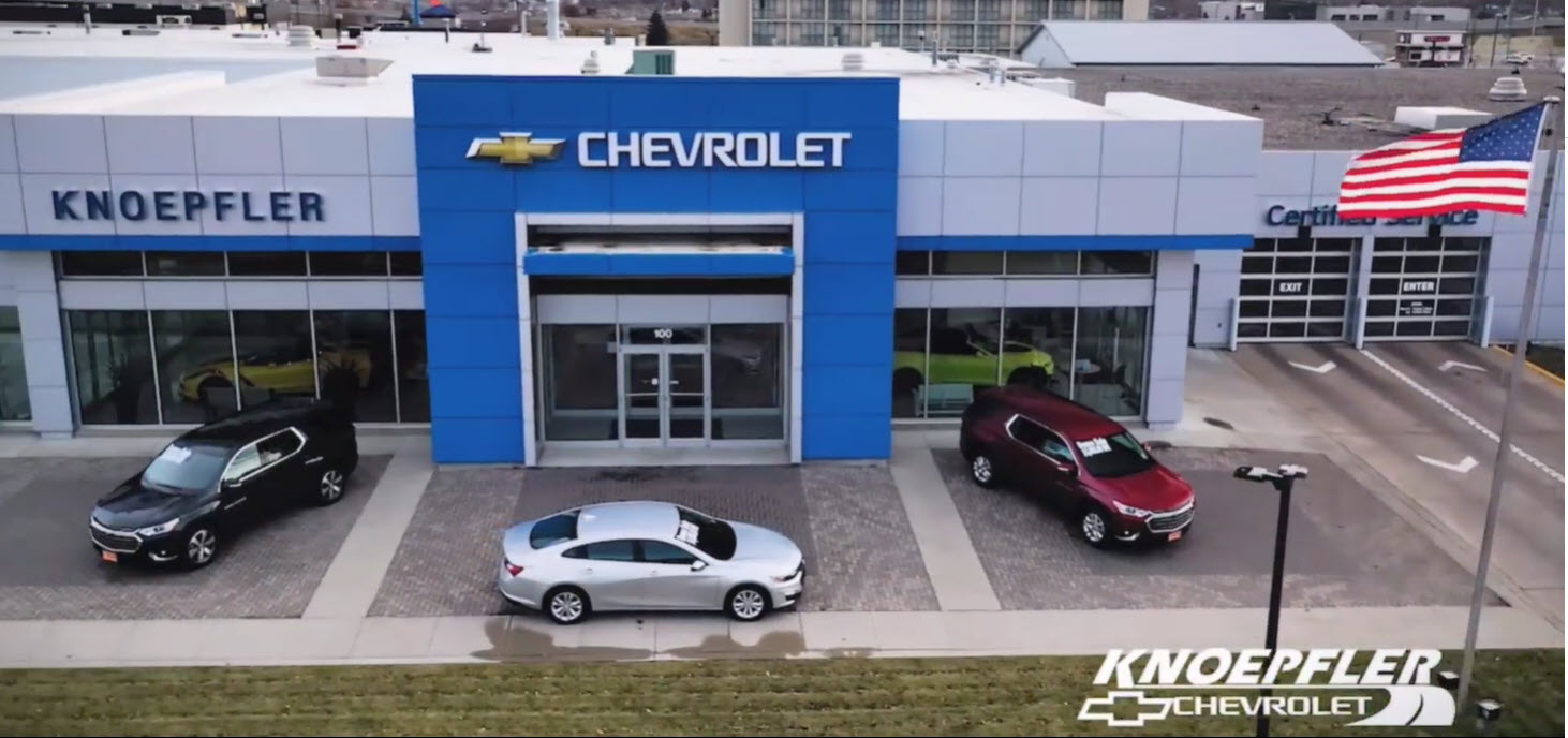 Knoepfler Chevrolet in Sioux City, IA 228 Cars Available Autotrader