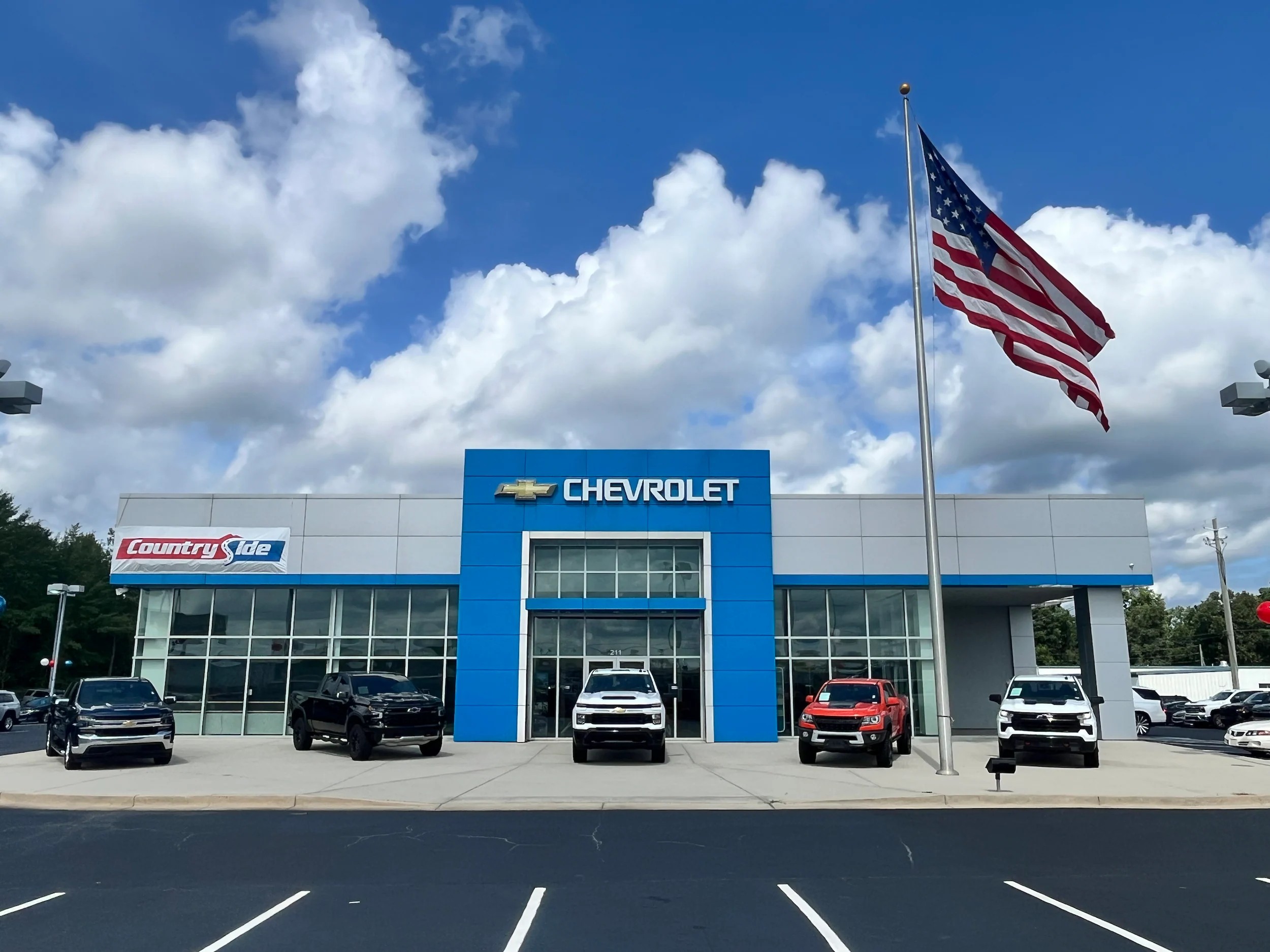 Sutton Chevrolet Byron Ga