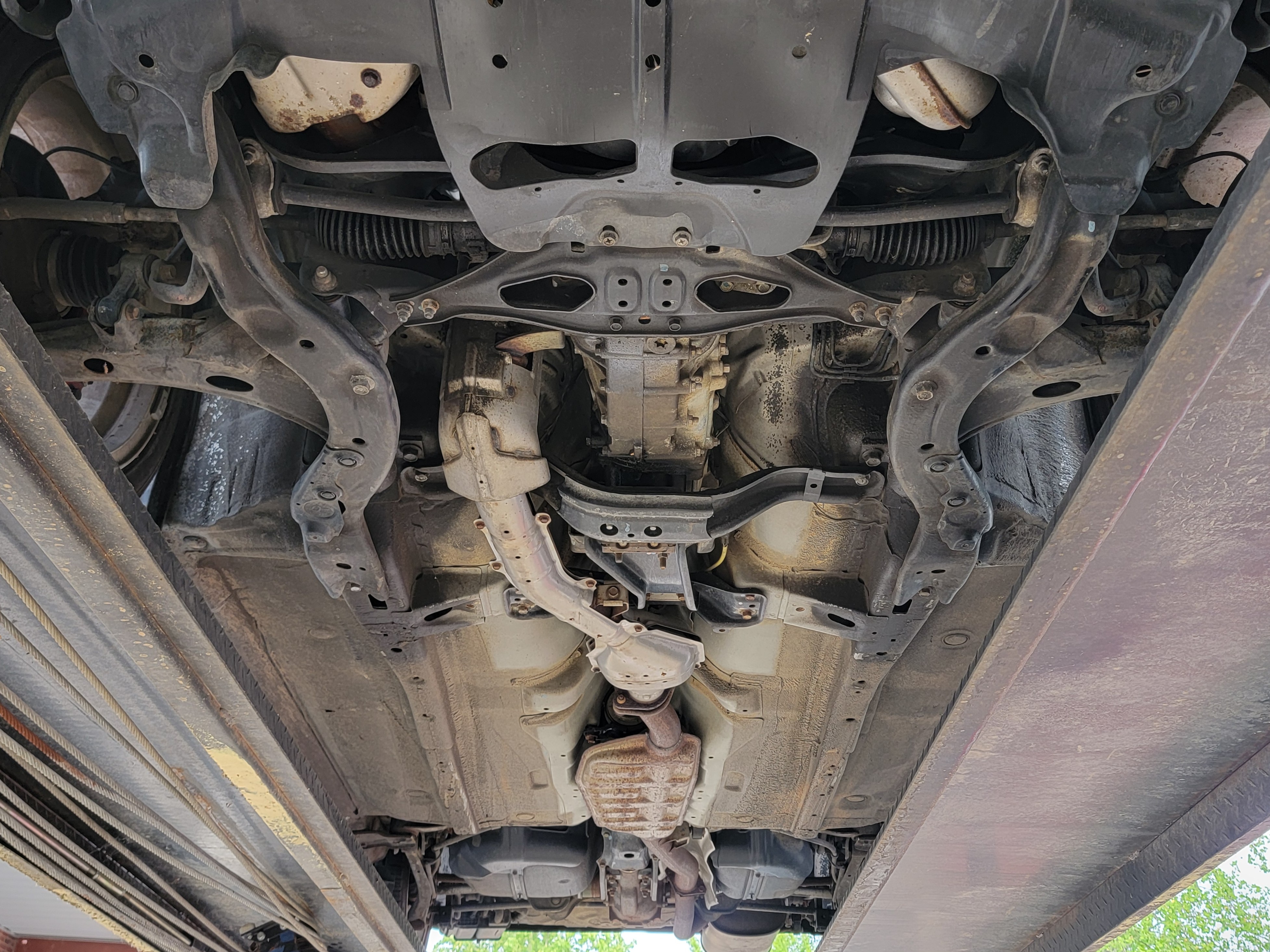 2006 Subaru Impreza WRX