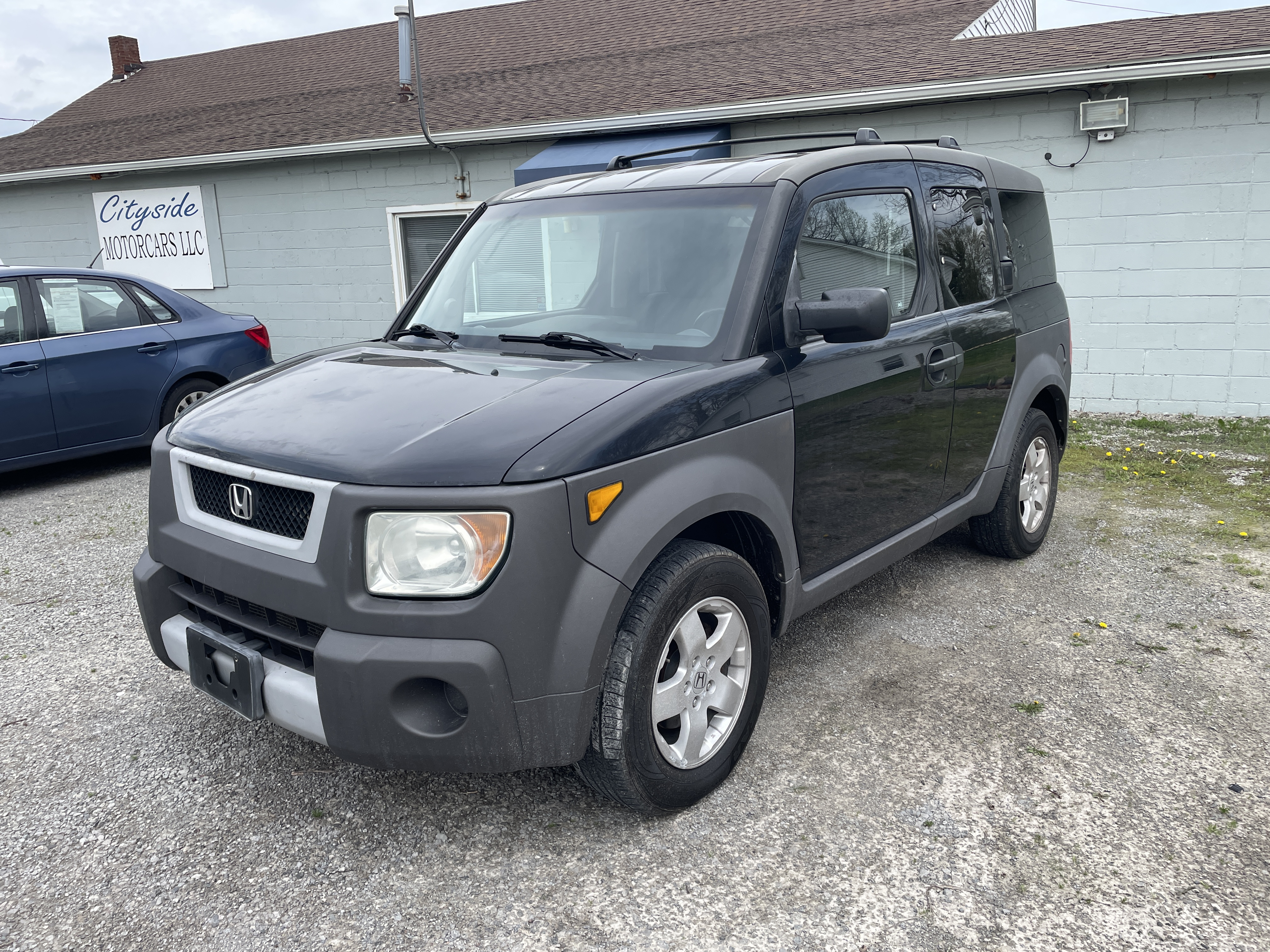 Used 2003 Honda Element EX