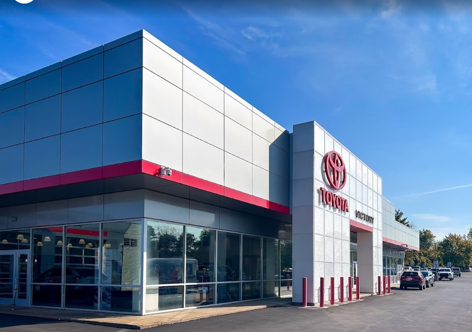 Victory Toyota of St. Louis in Saint Louis, MO 195 Cars Available