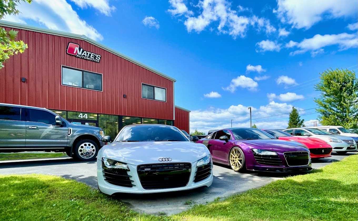 Nate's Automotive in Essex Junction, VT 23 Cars Available Autotrader