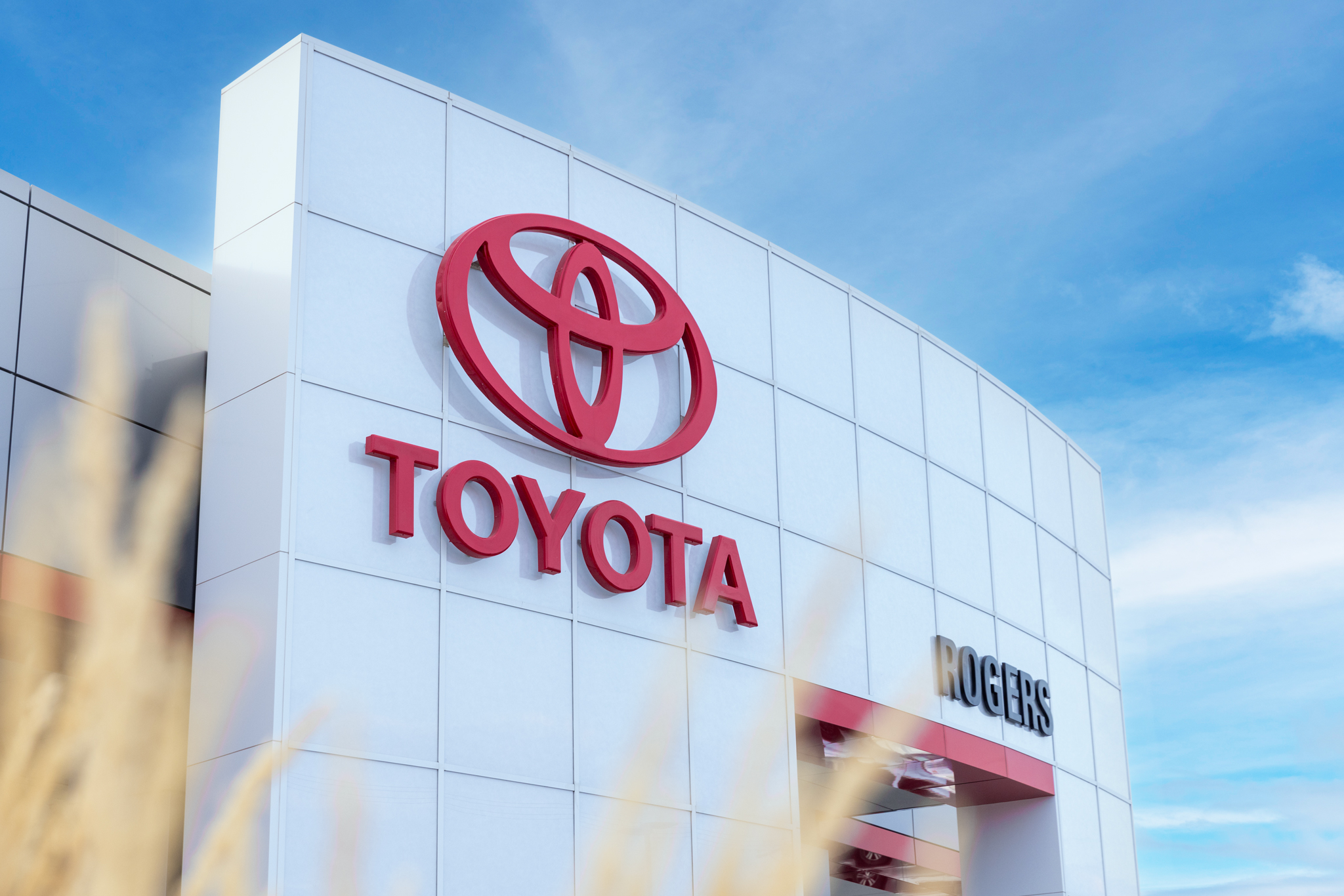 Rogers Toyota Of Hermiston