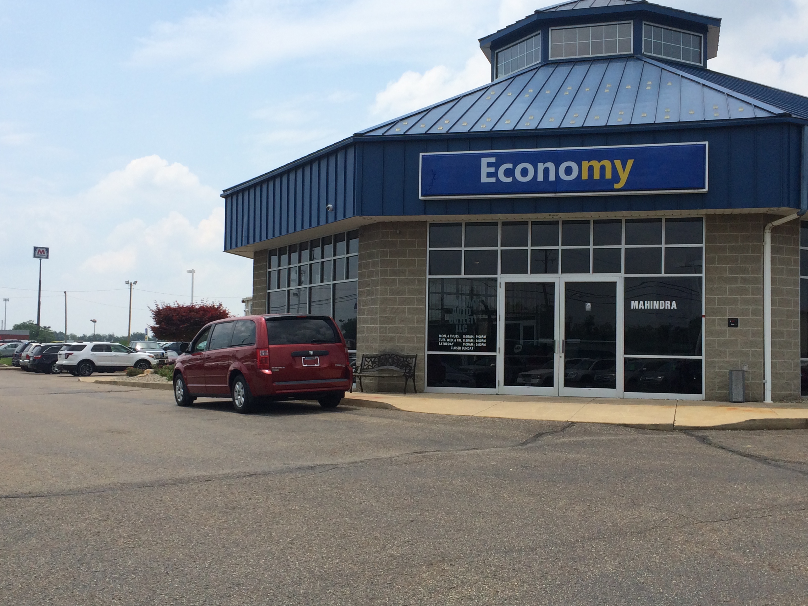 Economy Auto Outlet in Massillon, OH 44 Cars Available Autotrader