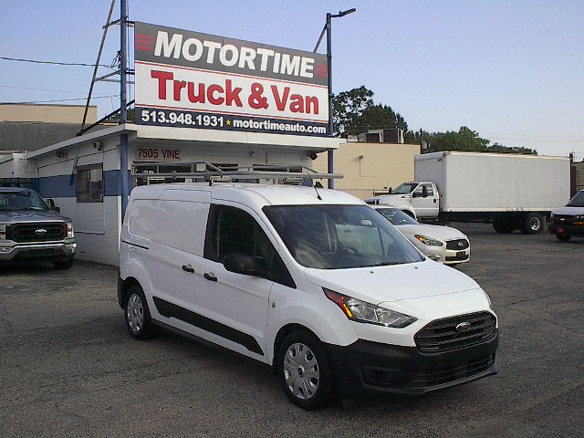 2021 Ford Transit Connect Van XL LWB (Rear 180 Degree Door)'s photo