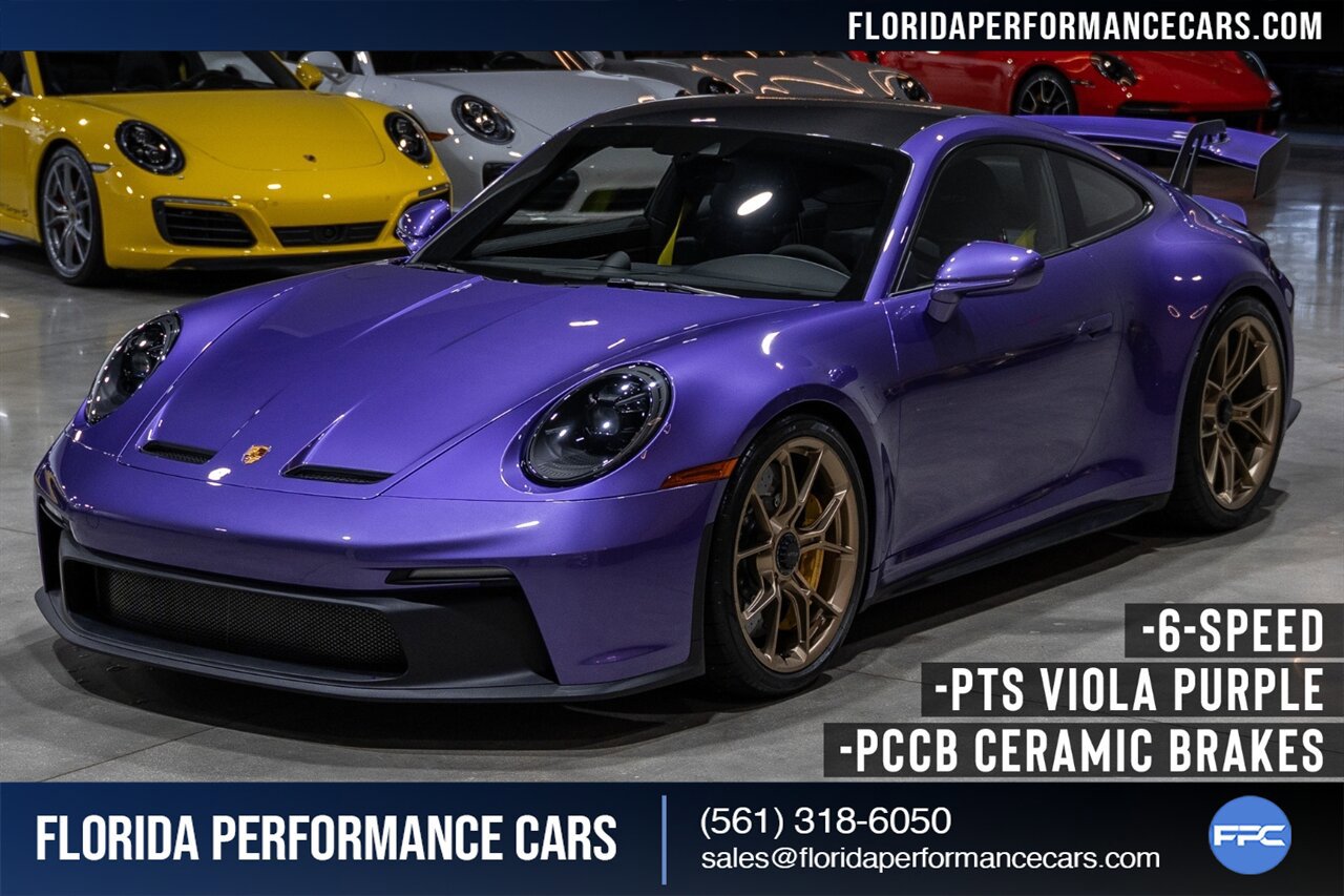 Used 2024 Porsche 911 GT3