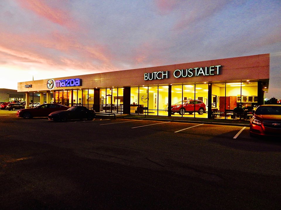 Butch Oustalet Mazda in Gulfport, MS 18 Cars Available Autotrader