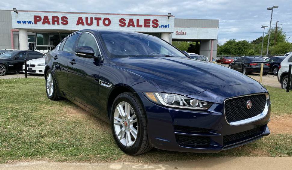 2017 Jaguar XE Premium