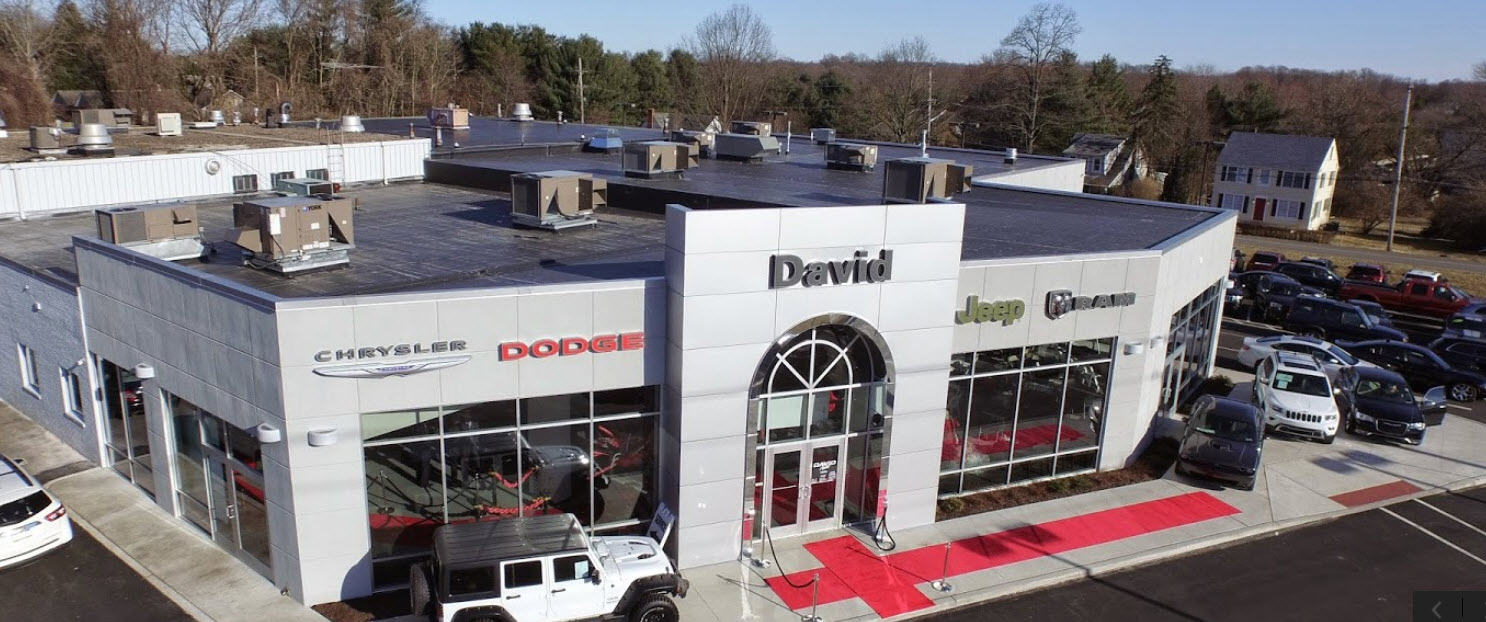 David Dodge in Glen mills, PA 607 Cars Available Autotrader