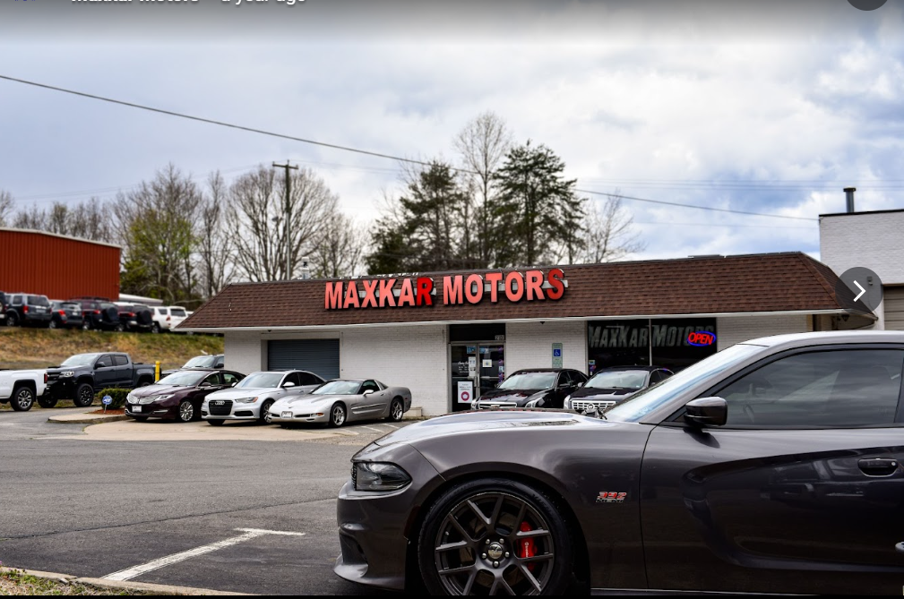 Maxkar Motors in Fredericksburg, VA 106 Cars Available Autotrader