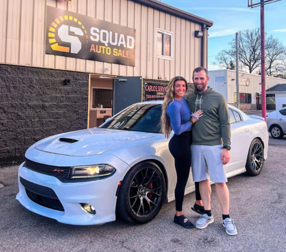 Squad Auto Sales